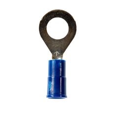 3M™ Scotchlok™ Ring Tongue, Vinyl Insulated Brazed Seam MV14-14R/SK,
Stud Size 1/4, 1000/Case