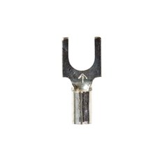 3M™ Scotchlok™ Block Fork, Non-Insulated Butted Seam MU14-10FBK, Stud
Size 10, suitable for use in a terminal block, 1000/Case