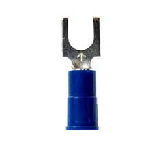 3M™ Scotchlok™ Block Fork, Vinyl Insulated Brazed Seam MV14-10FBK, Stud
Size 10, 1000/Case
