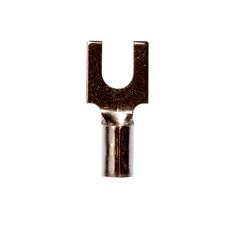 3M™ Scotchlok™ Block Fork, High Temperature Butted Seam MU14-6FBHTK,
16-14 AWG, suitable for use in a terminal block, 1000/Case