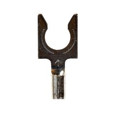 3M™ Scotchlok™ Locking Fork, Non-Insulated Butted Seam MU14-14FLK, Stud
Size 1/4, 1000/Case