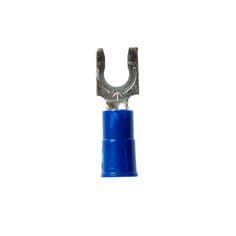 3M™ Scotchlok™ Locking Fork, Vinyl Insulated Butted Seam MVU14-8FLK,
Stud Size 8, 1000/Case
