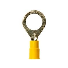 3M™ Scotchlok™ Ring Tongue, Vinyl Insulated Brazed Seam MV10-12RK, Stud
Size 1/2, 500/Case