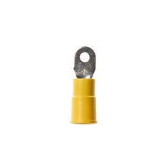 3M™ Scotchlok™ Ring Tongue, Vinyl Insulated Butted Seam MVU10-4R/SK,
Stud Size 4, 500/Case
