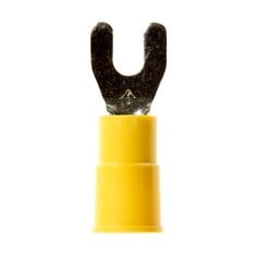 3M™ Scotchlok™ Fork, Vinyl Insulated Butted Seam MVU10-6FK, 12-10 AWG,
500/Case