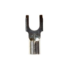 3M™ Scotchlok™ Block Fork, Non-Insulated Butted Seam MU10-10FBK, Stud
Size 10, suitable for use in a terminal block, 500/Case