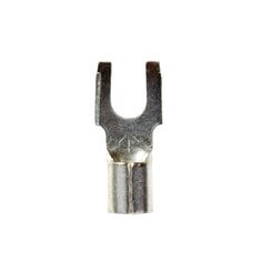 3M™ Scotchlok™ Block Flanged Fork, Non-Insulated Butted Seam MU10-8FFBK,
12-10 AWG, 500/Case
