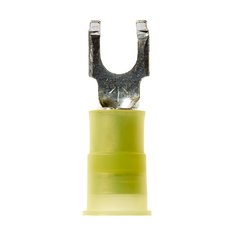 3M™ Scotchlok™ Block Flanged Fork, Nylon Insulated w/Insulation Grip
MNG10-10FFBK, 12-10 AWG, 500/Case