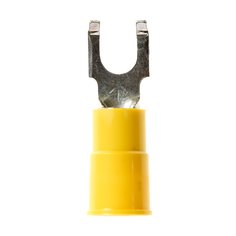 3M™ Scotchlok™ Block Flanged Fork, Vinyl Insulated Butted Seam
MVU10-10FFBK, 12-10 AWG, 500/Case