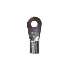 3M™ Scotchlok™ Ring Tongue, Non-Insulated Brazed Seam M6-10R/SK, Stud
Size 10, 200/Case