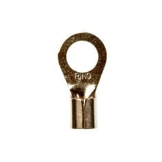 3M™ Scotchlok™ Ring Tongue, High Temperature Butted Seam MU6-38RHTK, 6
AWG, 200/Case