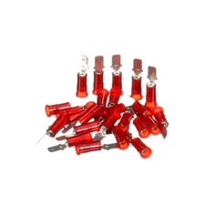 3M™ Scotchlok™ Male Disconnect, Nylon Insulated w/Insulation Grip
MNG18-187DMK, 22-18 AWG, 1000/Case