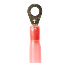 3M™ Scotchlok™ Ring Tongue, Heat Shrink Brazed Seam MH18-8R/LK, Stud
Size 8, 250/Case