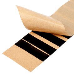 3M™ Electrical Moisture Block EMB-100, 0.075 in Thick, 3/4 in x 4-1/3
in, Sealant Pads, Black, 1890/Case