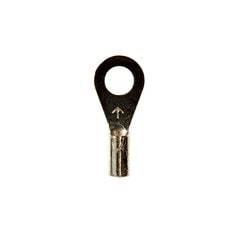 3M™ Scotchlok™ Ring Non-Insulated, 100/bottle, M18-8R/LX, standard-style
ring tongue fits around the stud, 500/Case