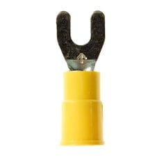 3M™ Scotchlok™ Fork Vinyl Insulated, 50/bottle, MV10-6FX, wider-tongue
design for use on free-standing studs, 500/Case