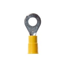 3M™ Scotchlok™ Ring Vinyl Insulated, 50/bottle, MVU10-14R/SX,
standard-style ring tongue fits around the stud, 500/Case