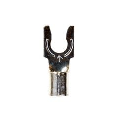 3M™ Scotchlok™ Locking Fork Non-Insulated, 50/bottle, M10-8FLX,
spring-like tongue firmly fits around the stud