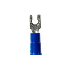 3M™ Scotchlok™ Locking Fork Vinyl Insulated, 100/bottle, MV14-4FLX,
spring-like tongue firmly fits around the stud, 500/Case