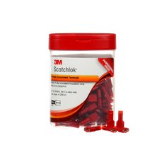 3M™ Scotchlok™ Female Disconnect Nylon Insulated, 100/bottle,
MNGI18-250DFIX, 500/Case