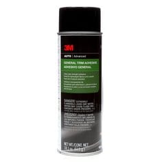 3M™ General Trim Adhesive, 08088, 18.1 oz Net Wt, 4 per case