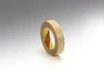 3M™ Double Coated Tape 415, Clear, 1 in x 108 yd, 4 mil, 9 rolls per
case