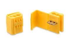 3M™ Scotchlok™ Electrical Idc 562-Pouch, Yellow, 12 Awg
(Solid/Stranded), 10 Awg (Stranded), 100/Pouch, 1000/Case