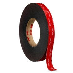3M™ VHB™ Tape 5952, Black, 24 in x 36 yd, 45 mil, 1 Roll/Case