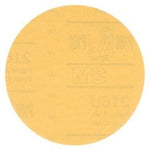 3M™ Hookit™ Gold Paper Disc 216U, P800, 3 in x NH (76.2 mm x NH)