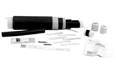 3M™ Cold Shrink QS-III Splice Kit 5514A-350-AL, 350 kcmil, 1/case