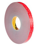 3M™ VHB™ Tape GPH-110GF, Gray, 3/4 in x 36 yd, 45 mil, Film Liner, 12
rolls per case