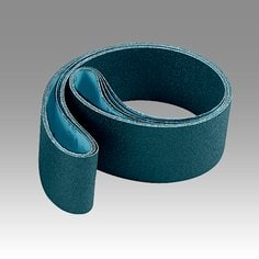 Scotch-Brite™ Surface Conditioning Low Stretch Belt, 3/16 in x 18-1/4
in, S MED, 20 ea/Case, Restricted