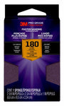3M™ Pro Grade Precision™ Faster Sanding Block Sponge, 24002TRIP-XF-B, 2
5/8 in x 3.75 in x 1 in, X-Fine, 12/cs