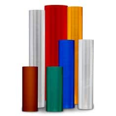 3M™ Diamond Grade™ DG³ Reflective Sheeting 4084 Fluorescent Orange, FLO,
50 per pack