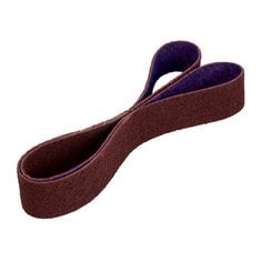 Scotch-Brite™ Durable Flex Belt, 1/4 in x 18 in, A MED, 90 ea/Case,
Restricted
