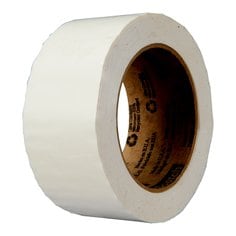 Scotch® Custom Printed Box Sealing Tape 371CP, White, 48 mm x 100 m, 36
Roll/Case