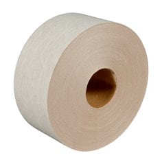 3M™ Water Activated Paper Tape 6145, White, Light Duty Reinforced, 12
inch x 4500 ft, Pallet Pack