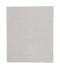 3M™ General Purpose Sanding Pad 905-ESF, Contour Surface, 4 1/2 in x 5 1/2 in x 3/16 in, Fine, Bulk, 24/cs