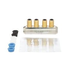 3M™ Shearbolt Connector QCI 350-750, 350-750 kcmil, 1 /Case