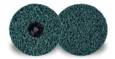Scotch-Brite™ Roloc™ Clean and Strip XT Pro Extra Cut Disc XC-DR, A/O
XCRS, TR, GRN, 4 in, Die Q400BB, 10/Carton, 40 ea/Case