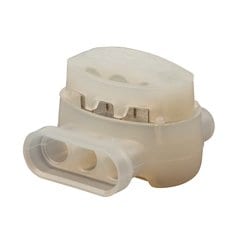 3M™ Scotchlok™ Electrical IDC 314U-POUCH, Pigtail, Self-Stripping,
White, 22-14 AWG, 50 per pouch, 500 /Case