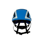 3M™ SecureFit™ Safety Helmet, X5003X-ANSI,  Blue, 1Ea/Box, 4 box/CS