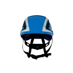 3M™ SecureFit™ Safety Helmet, X5003X-ANSI,  Blue, 1Ea/Box, 4 box/CS