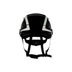 3M™ SecureFit™ Safety Helmet, X5012X-ANSI,  Black, 1Ea/Box, 4 box/CS