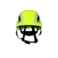 3M™ SecureFit™ Safety Helmet, X5014X-ANSI,  HVGreen, 1Ea/Box, 4 box/CS