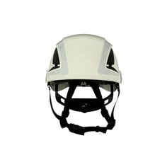 3M™ SecureFit™ Safety Helmet, X5001VX-ANSI,  White, vented, 1Ea/Box, 4
box/CS