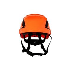 3M™ SecureFit™ Safety Helmet, X5007-ANSI,  Orange, 10 EA/Case