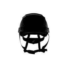 3M™ SecureFit™ Safety Helmet, X5012-ANSI,  Black, 10 EA/Case