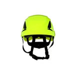 3M™ SecureFit™ Safety Helmet, X5014-ANSI,  HVGreen, 10 EA/Case