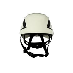 3M™ SecureFit™ Safety Helmet, X5001V-ANSI,  White, vented, 10 EA/Case